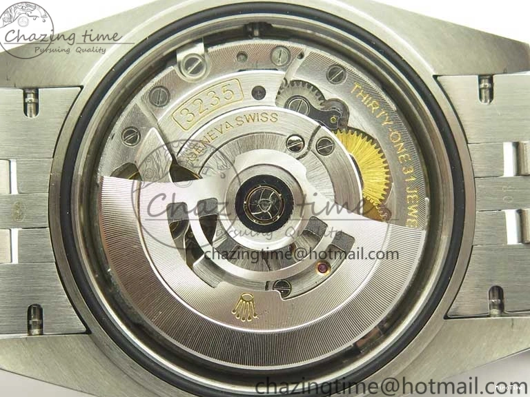 MiroTime 0215 DateJust 126334 SS REF 1:1 Best Edition Purple Dial Stick Markers on New version Jubilee Bracelet A TopPick 3422